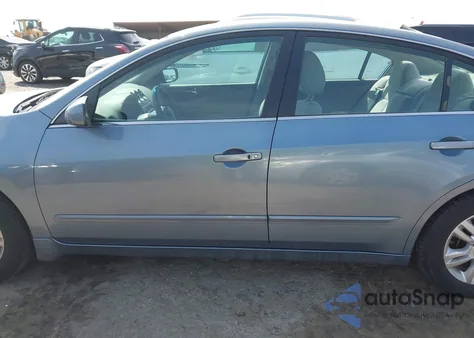 2012 Nissan Altima 2.5 S from USA, damaged, VIN 1N4AL2AP6CC197283